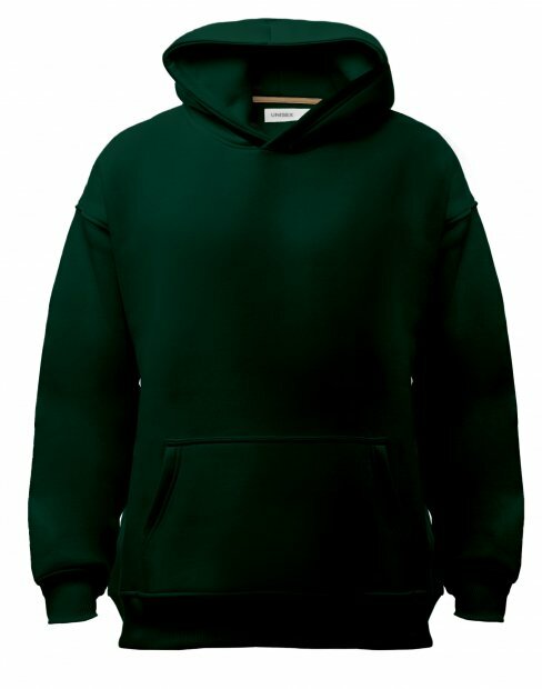Чоловіча толстовка Maikoff Unisex unisexHoodie/obolon фото