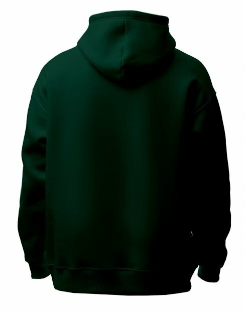 Чоловіча толстовка Maikoff Unisex unisexHoodie/obolon фото