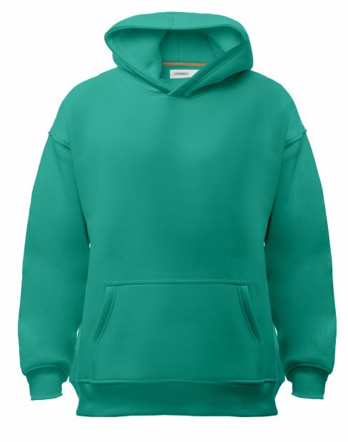Мужская толстовка Maikoff Unisex unisexHoodie/mint фото