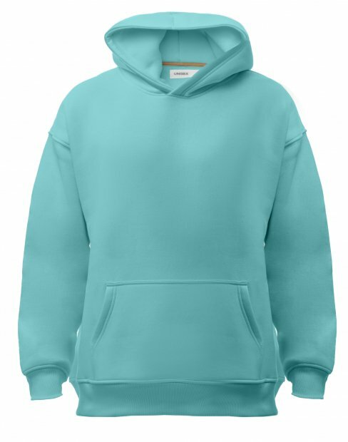 Чоловіча толстовка Maikoff Unisex unisexHoodie/mentol фото