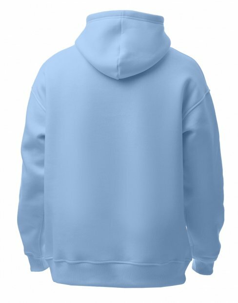 Мужская толстовка Maikoff Unisex unisexHoodie/blakytnyi фото
