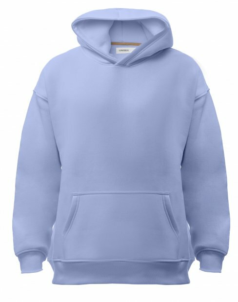 Мужская толстовка Maikoff Unisex unisexHoodie/sv_blakytnyi фото