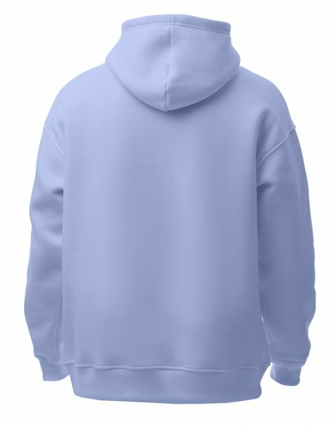 Мужская толстовка Maikoff Unisex unisexHoodie/sv_blakytnyi фото