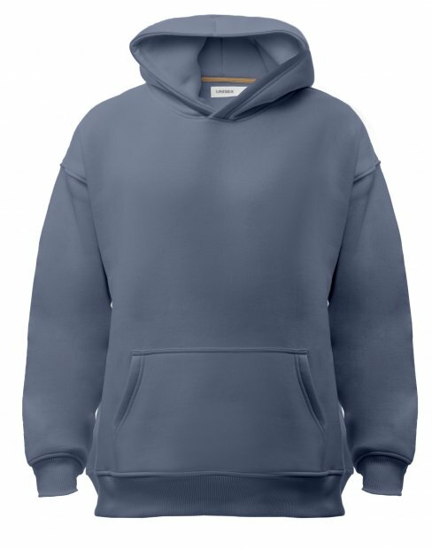 Мужская толстовка Maikoff Unisex unisexHoodie/sv_jeans2 фото