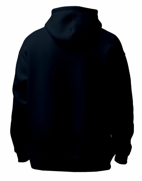 Мужская толстовка Maikoff Unisex unisexHoodie/tm_syniy фото