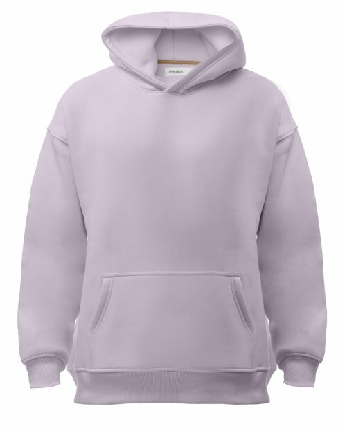 Мужская толстовка Maikoff Unisex unisexHoodie/sv_lilovyi фото