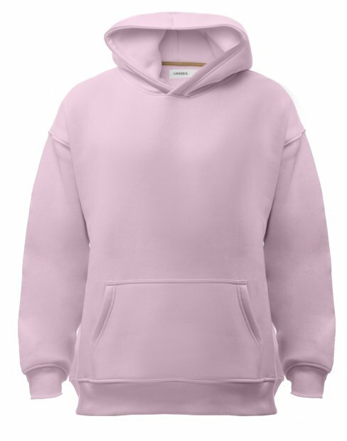 Чоловіча толстовка Maikoff Unisex unisexHoodie/sv_rozhevyi фото