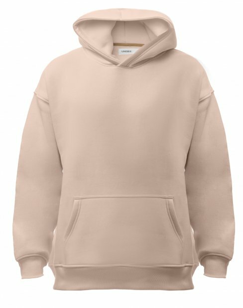 Мужская толстовка Maikoff Unisex unisexHoodie/pudra фото