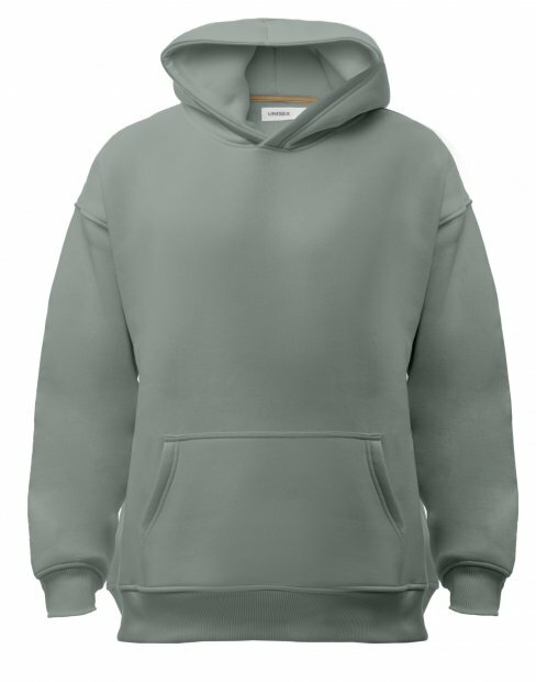 Чоловіча толстовка Maikoff Unisex unisexHoodie/siryi_olyva фото