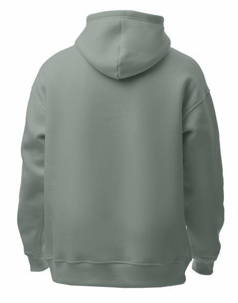 Чоловіча толстовка Maikoff Unisex unisexHoodie/siryi_olyva фото