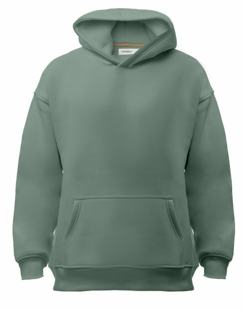 Мужская толстовка Maikoff Unisex unisexHoodie/sv_oliva фото