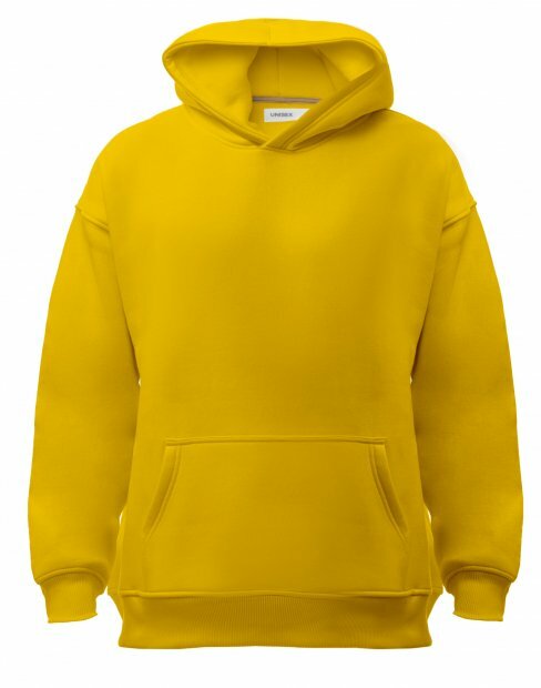 Чоловіча толстовка Maikoff Unisex unisexHoodie/zhovtiy фото