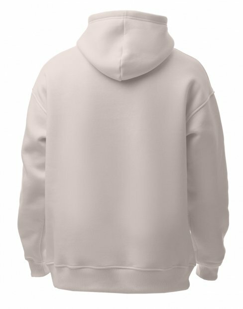Мужская толстовка Maikoff Unisex unisexHoodie/sv_pudra фото