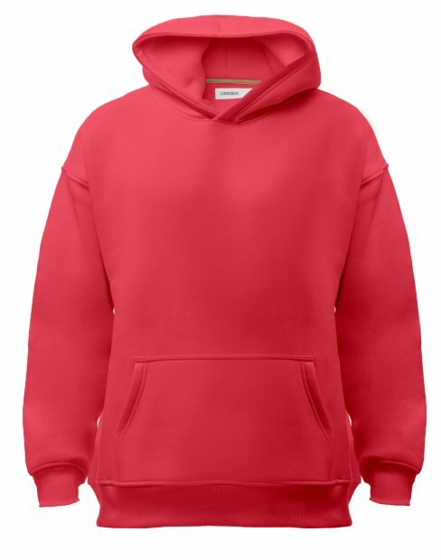 Чоловіча толстовка Maikoff Unisex unisexHoodie/koral2 фото