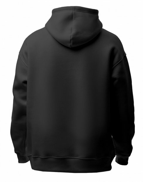 Чоловіча толстовка Maikoff Unisex unisexHoodie/gri фото