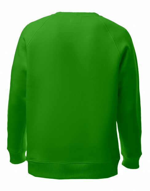 Чоловіча світшот Maikoff Unisex unisexSweatshirt/salatoviy фото