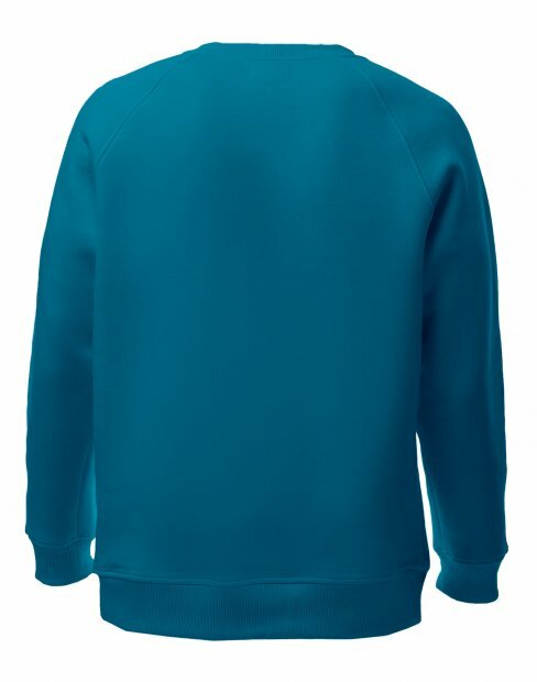 Чоловіча світшот Maikoff Unisex unisexSweatshirt/biruza фото