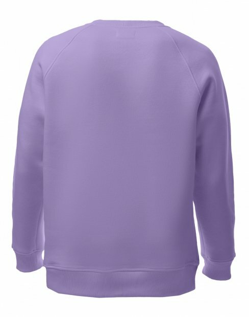 Чоловіча світшот Maikoff Unisex unisexSweatshirt/lila фото