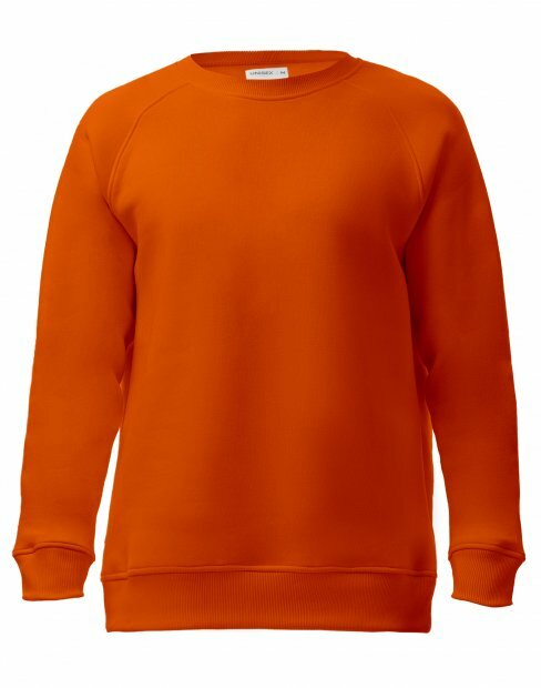 Мужская свитшот Maikoff Unisex unisexSweatshirt/orange фото