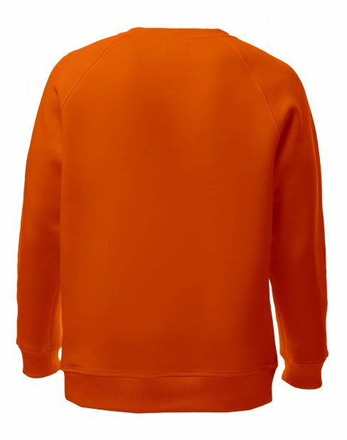 Мужская свитшот Maikoff Unisex unisexSweatshirt/orange фото