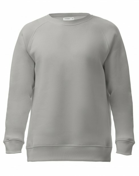 Мужская свитшот Maikoff Unisex unisexSweatshirt/sv_siryi фото
