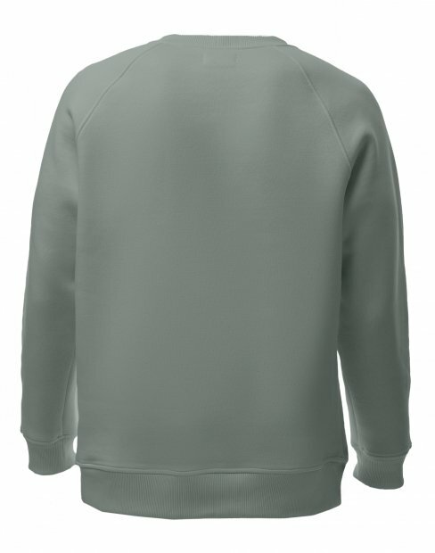 Чоловіча світшот Maikoff Unisex unisexSweatshirt/siryi_olyva фото