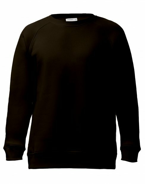 Чоловіча світшот Maikoff Unisex unisexSweatshirt/chocolate фото