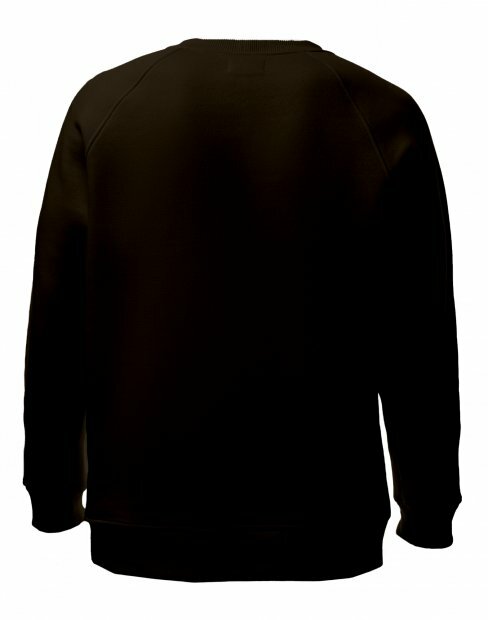 Чоловіча світшот Maikoff Unisex unisexSweatshirt/chocolate фото