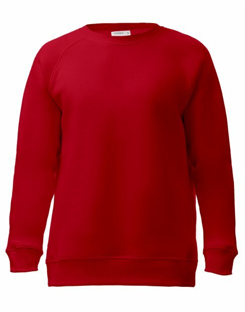 Мужская свитшот Maikoff Unisex unisexSweatshirt/chervonyi фото