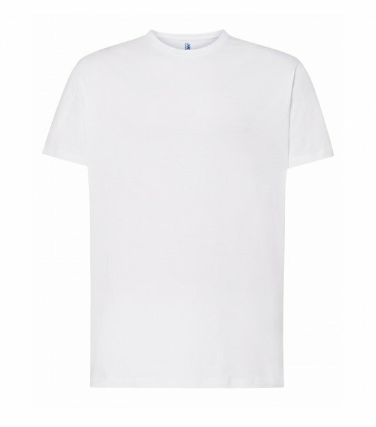 Мужская футболка JHK TSRA 150 TSRA150/WH фото