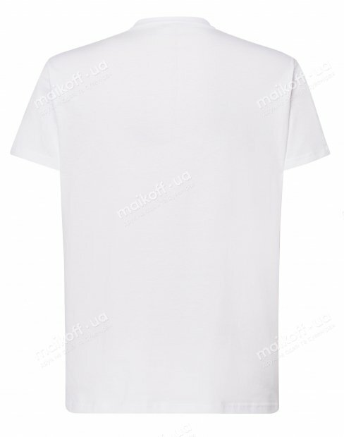Мужская футболка JHK TSRA 150 TSRA150/WH фото