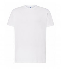 Чоловіча футболка JHK TSRA 150 Білий