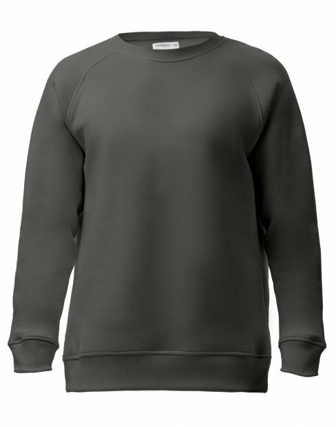 Мужская свитшот Maikoff Unisex unisexSweatshirt/sv_gri фото