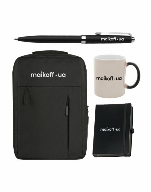 Новорічний бокс box-nr-005/black фото