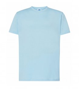Мужская футболка JHK TSRA 150 Голубой