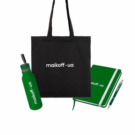 Подарок клиентам Present-001/green фото