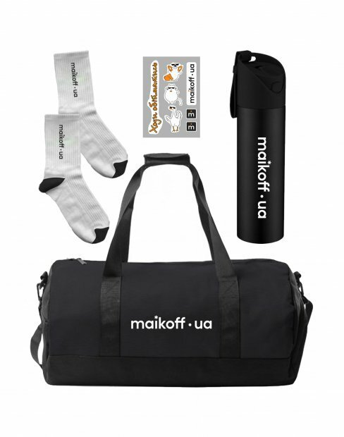 Подарок клиентам Present-003/black фото