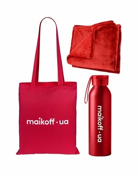 Подарок клиентам Present-004/red фото