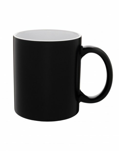 Чашка mp_8237/black фото