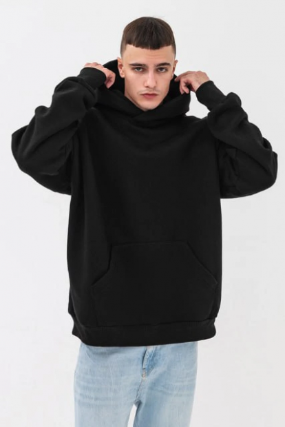 Мужская, женская толстовка RM U0404/black фото