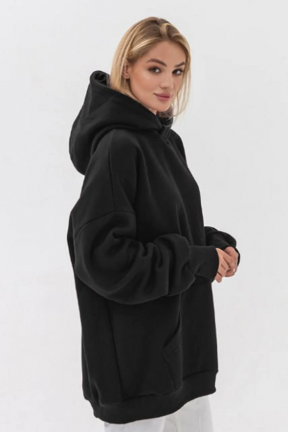 Мужская, женская толстовка RM U0404/black фото