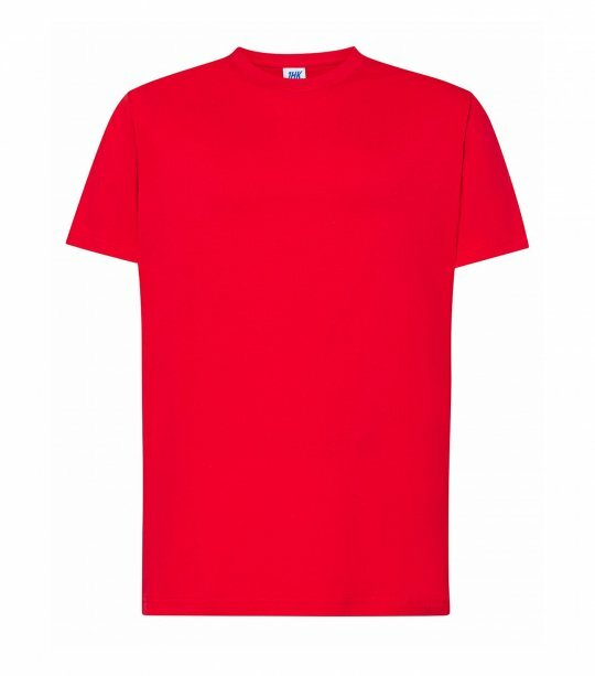 Чоловіча футболка JHK TSRA 150 TSRA150/RD фото