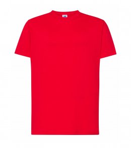 Мужская футболка JHK TSRA 150 Красный