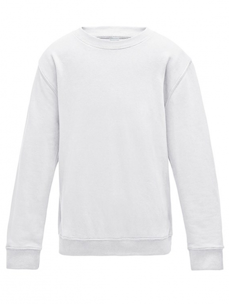 Детская свитшот JustHoods KIDS AWDIS SWEAT top_awjh30j/AWH фото