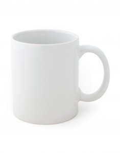 Чашка керамическая AURA 340 мл Белый en_51K001C/00 фото