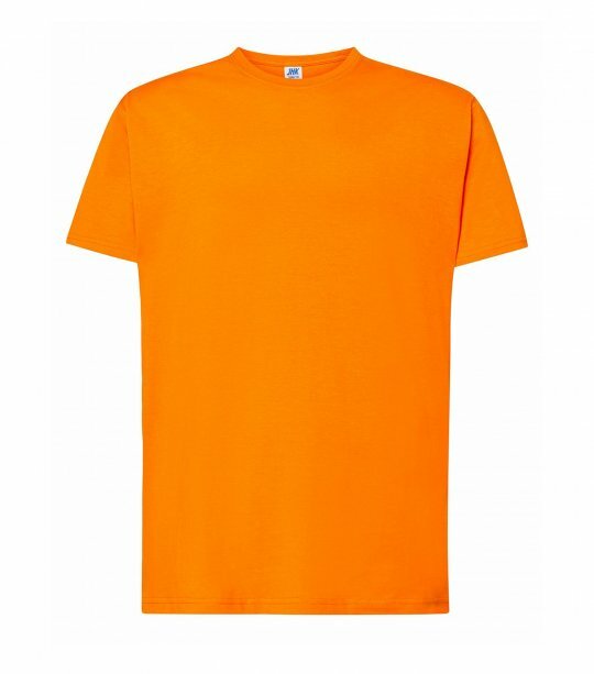 Чоловіча футболка JHK TSRA 150 TSRA150/OR фото