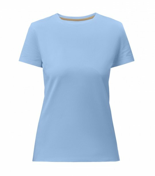 Женская футболка Maikoff Woman woman190/blakytnyi фото