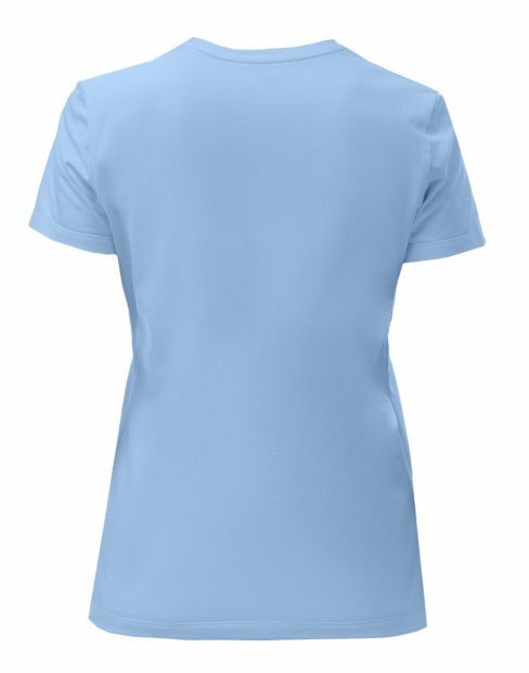 Женская футболка Maikoff Woman woman190/blakytnyi фото