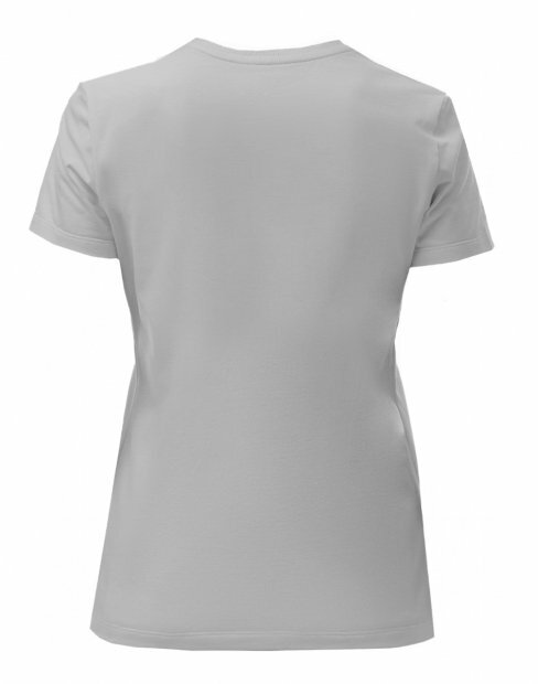 Женская футболка Maikoff Woman woman190/sv_siryi фото