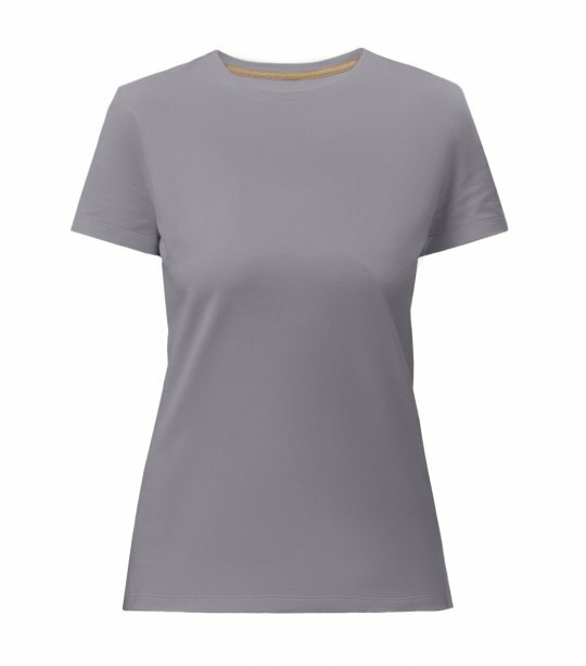 Женская футболка Maikoff Woman woman190/siryi фото